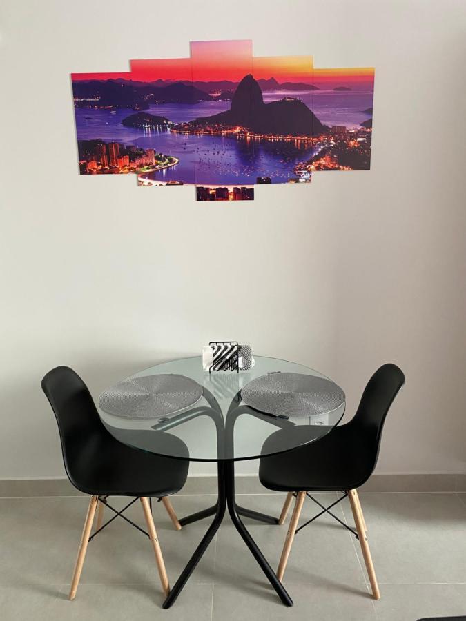 Waikiki Apartament Ipanema Rio de Janeiro Exteriér fotografie